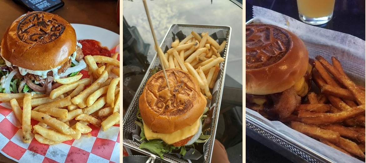 21 Burgers & Wings of Wappinger Menu