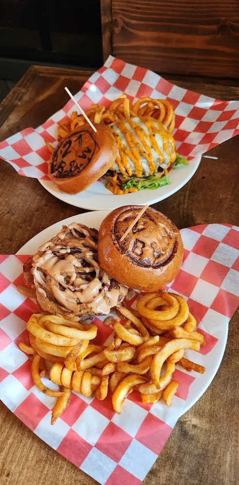 Alaskan Cod Fish & Chips