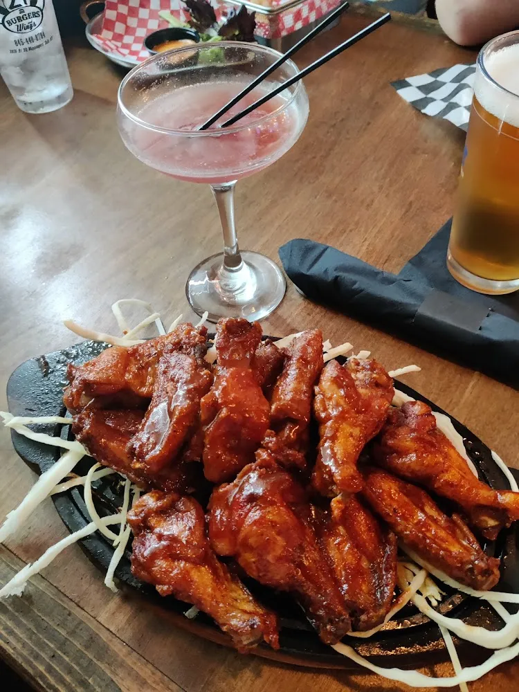 Nashville Hot Chicken